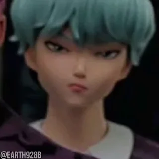 😠