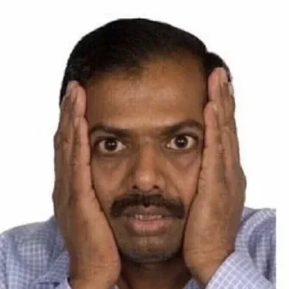 😐