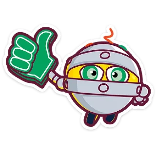 👍