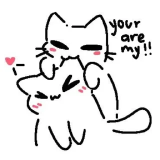 😘