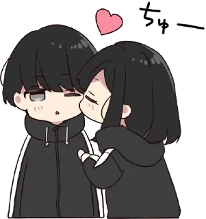 😘