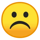☹