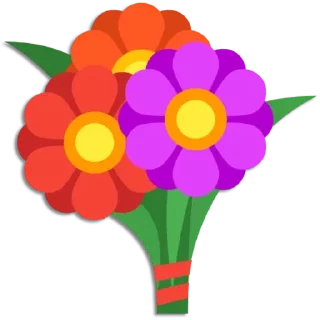 💐