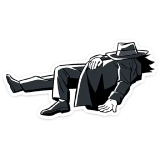 😴