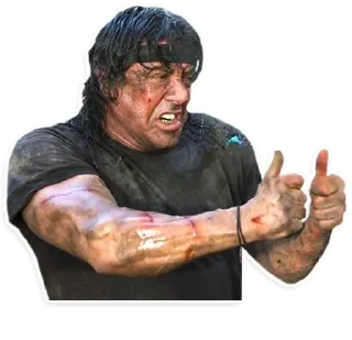 Thumbs Up @stickersb2b