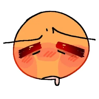 😪