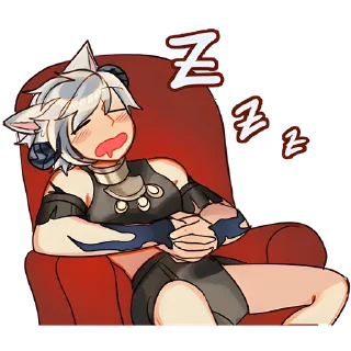 😴