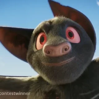😏