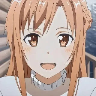 САО @anime_sticks