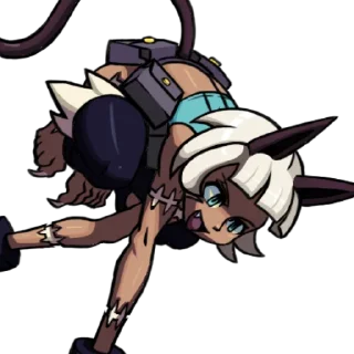 😼