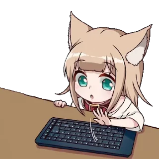 ⌨️