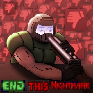 😭
