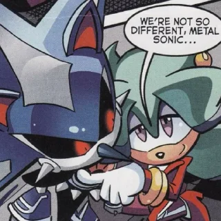 😏