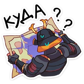 ❓