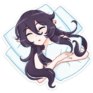 😴