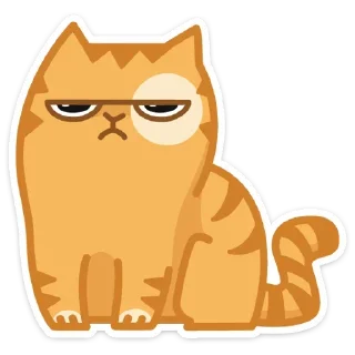 Персик :: @TgSticker