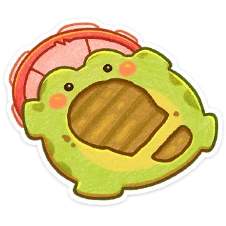 🐸