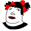 👧