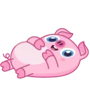 Pig @stickersb2b