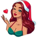 😘