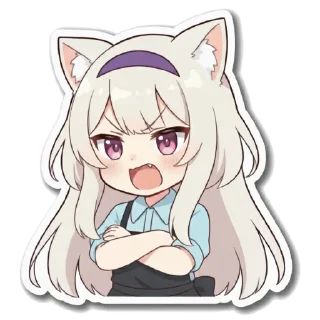 😠