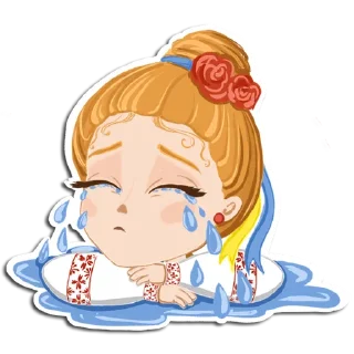 😔