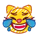 😹