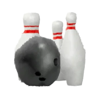 🎳