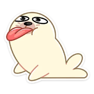 😜