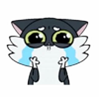 😭