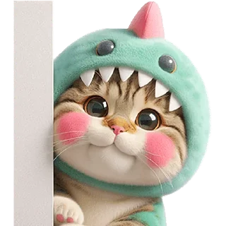 Дино-котики @Nyasticks