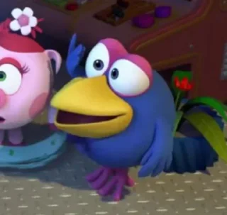 🐦