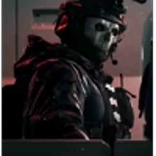 Ghost by @ltriley @TgEmodziBot