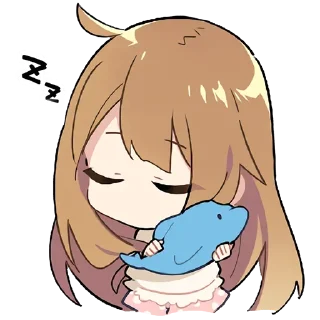 😴