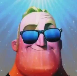 😎