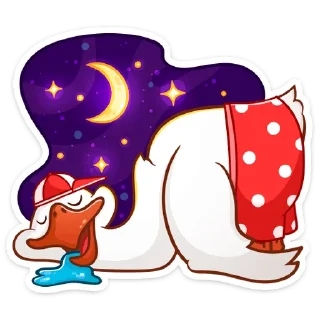 😴