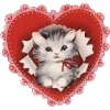 👉🏻 @truecatharsis: Hearts <З