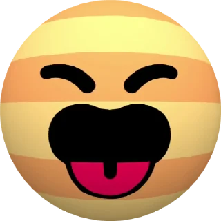😝
