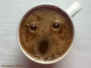 ☕