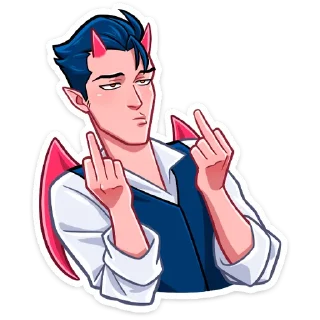 🖕