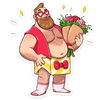 💐