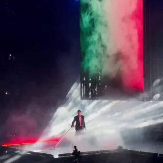 🎤