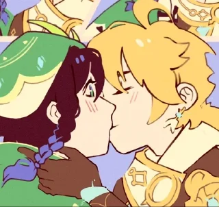 😘