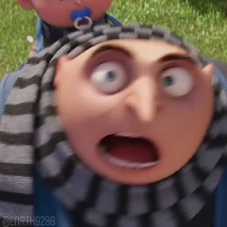 😠
