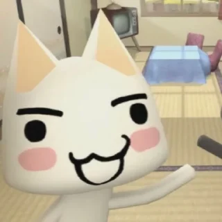 😺