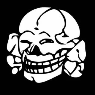 ☠