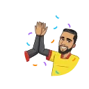 👋