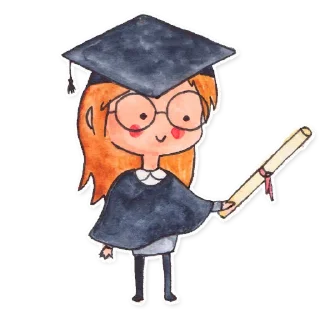 👩‍🎓