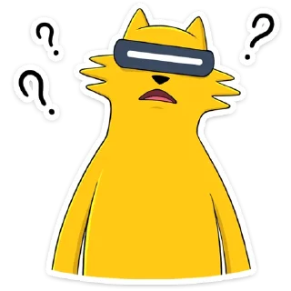 ❓