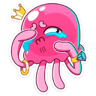😭
